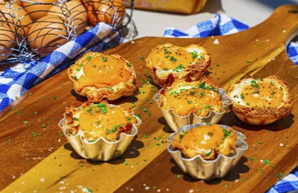 O que levar em um café da manhã coletivo? slide 1