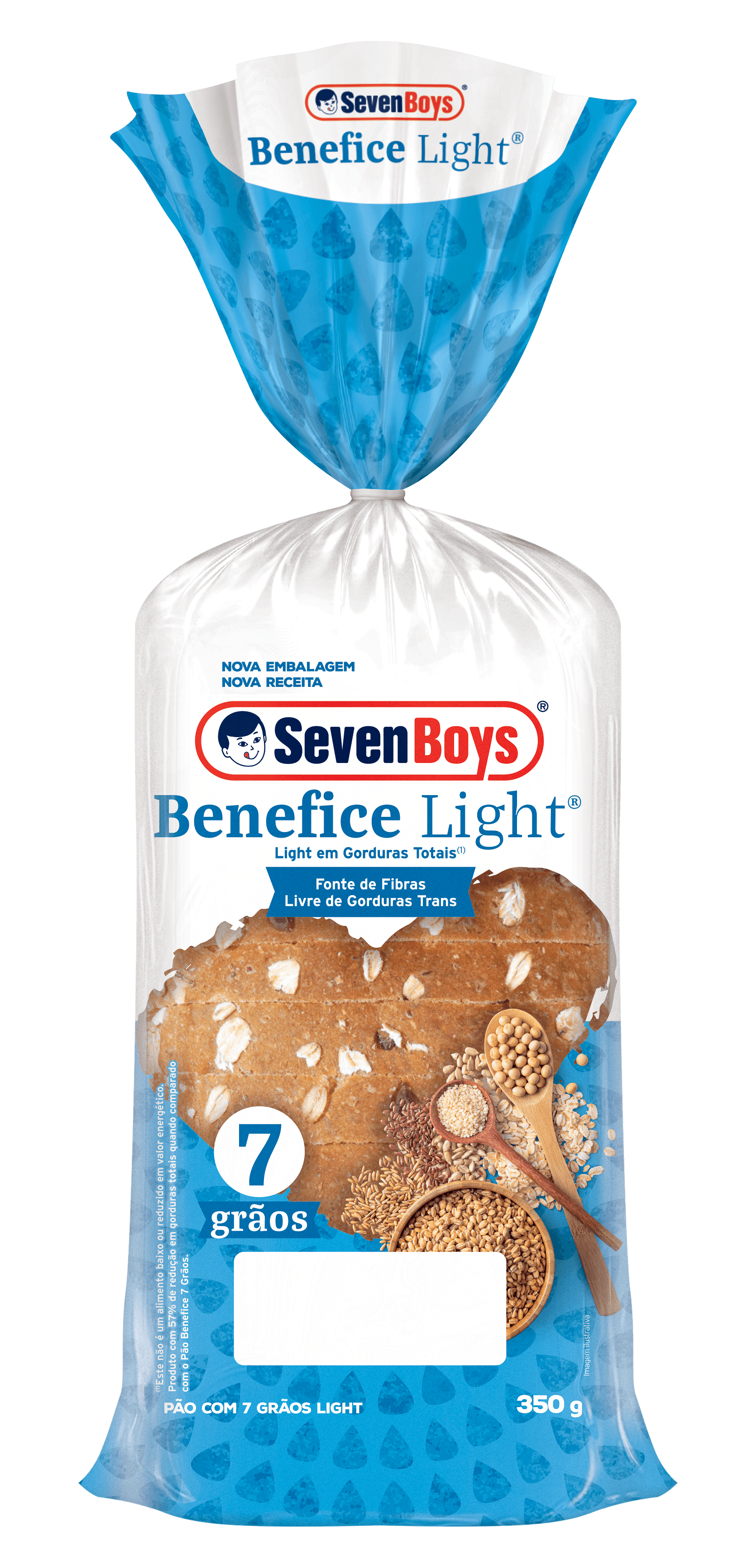 Benefice Light 7 Grãos