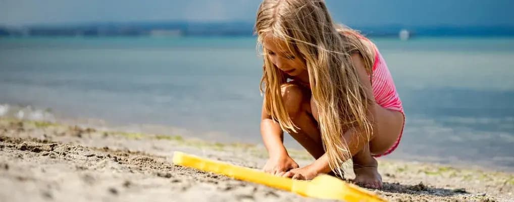 8 doenças comuns em crianças no verão. Não é só insolação slide 1