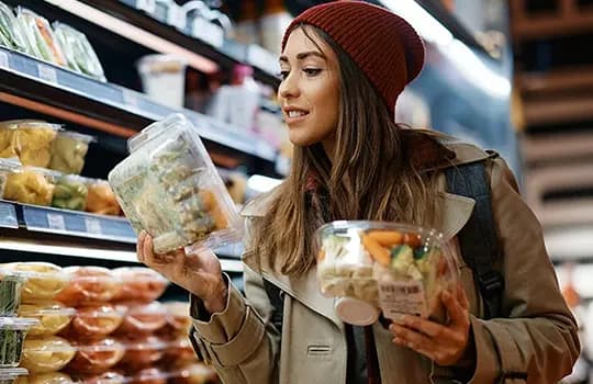 Vale-refeição desvendado: o que você pode e não pode comprar slide 1