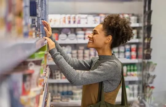 Dicas de como ler os rótulos dos alimentos e fazer escolhas mais conscientes slide 1