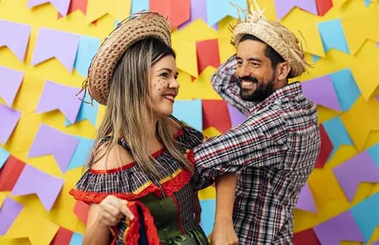 10 curiosidades sobre a Festa Junina que você precisa conhecer slide 1