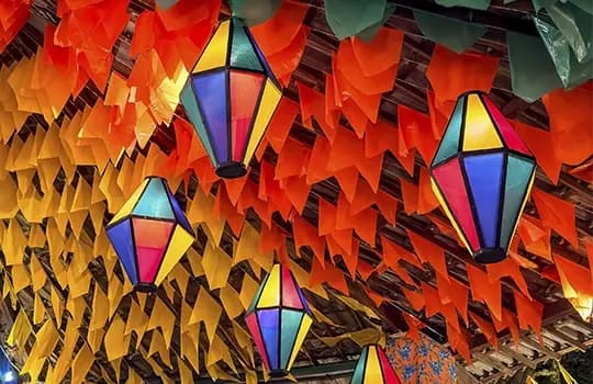 Conheça sete das melhores festas juninas do Brasil slide 1