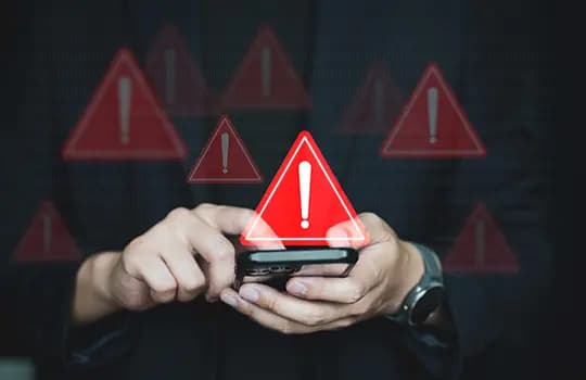 Sete dicas de como não cair em golpes financeiros slide 1