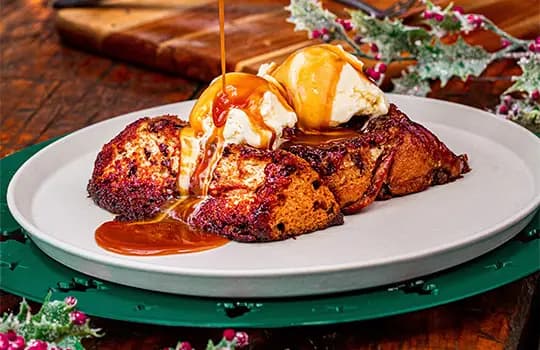 Aprenda a fazer pratos natalinos fáceis para a ceia slide 1