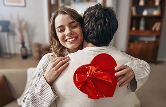 Como comemorar o dia dos namorados? slide 1