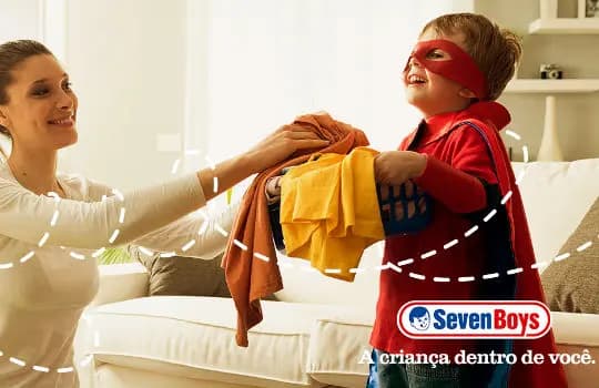 Lista de tarefas domésticas infantis. Veja como as crianças podem ajudar slide 1