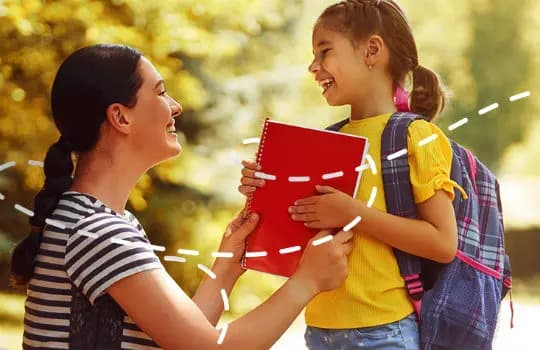 Entenda a importância da rotina escolar em todos os momentos slide 1