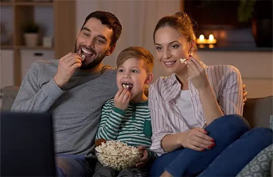 10 filmes para assistir com a família slide 1