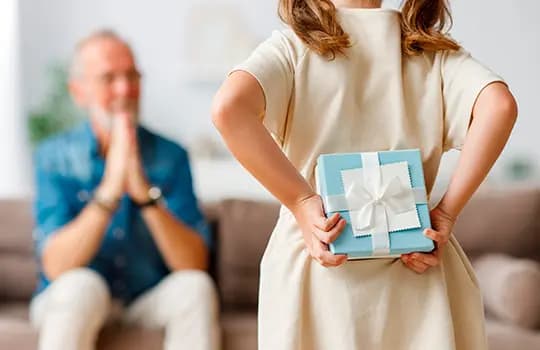 Confira seis ideias de presente para o “Dia dos Avós” slide 1