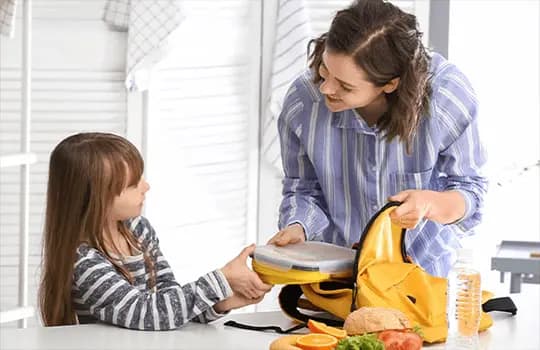 Como fazer um quadro de rotina infantil? Organize as tarefas! slide 1