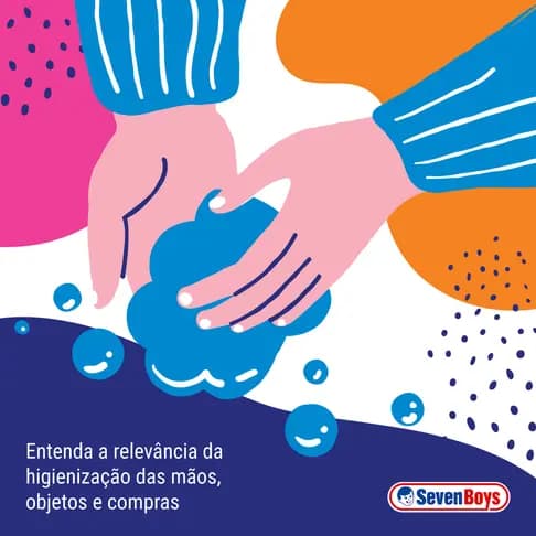 Qual é a importância da lavagem das mãos? Ação evita doenças infectocontagiosas slide 1