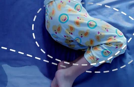 Como fazer a criança parar de fazer xixi na cama? Conheça algumas alternativas! slide 1