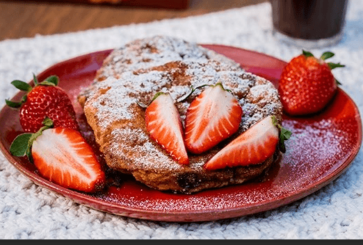 Rabanada de Panettone