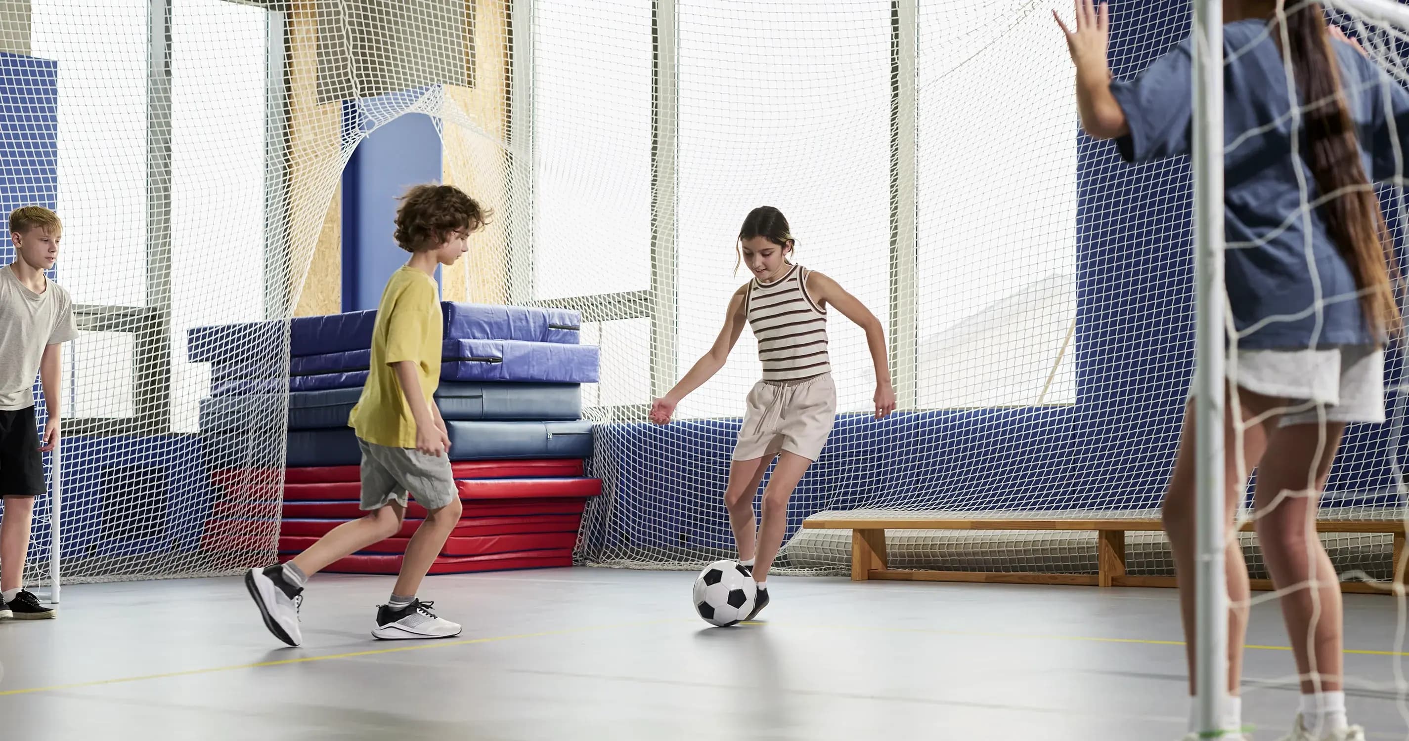 Treino de crianças e adolescentes: confira sete atividades apropriadas para cada idade