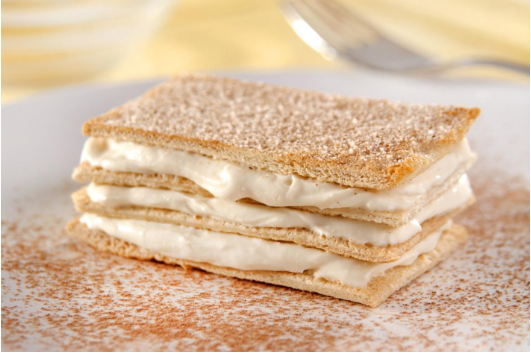Mil Folhas de Tiramisù