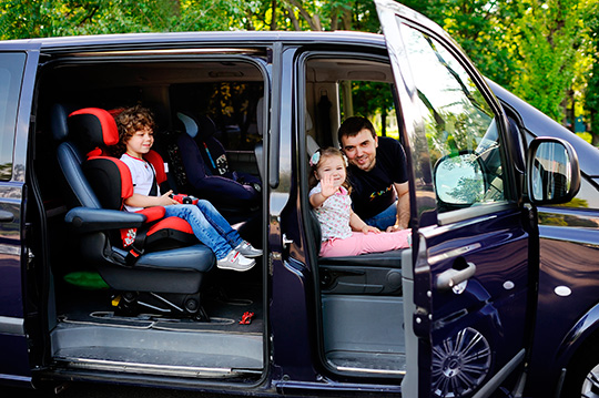 Viagem com os filhos: 10 dicas para um passeio em família