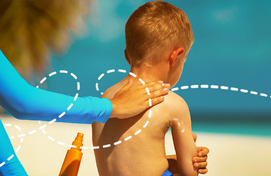 Férias de verão: como aproveitar com os pequenos