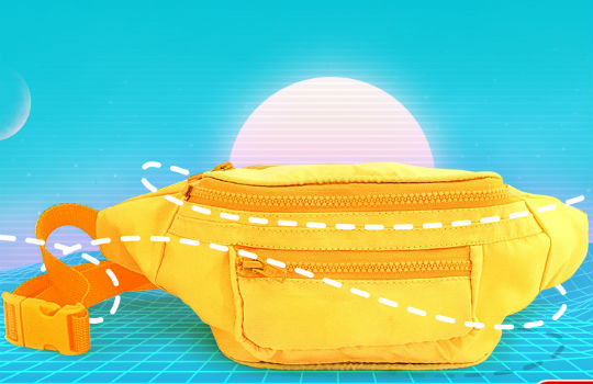 Cinco peças de roupas e acessórios que marcaram os anos 80 e 90