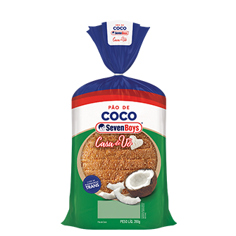 Pão de Coco