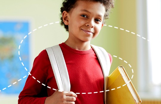 Mudança de escola: três dicas para ajudar o seu filho