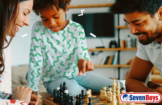 Brincadeiras para toda a família – jogos e brincadeiras que atravessam gerações