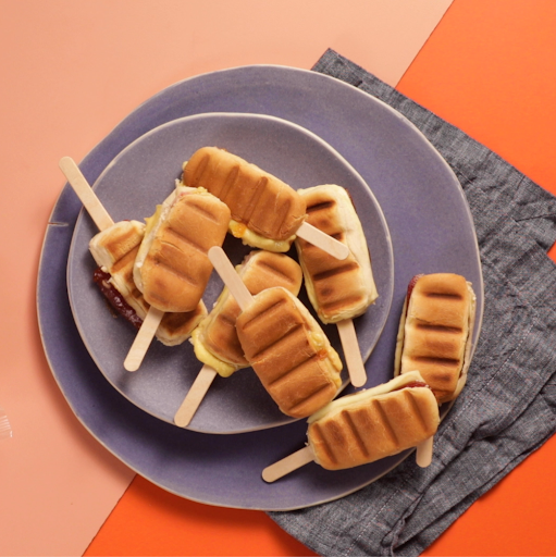 Panini de Bisnaguinha