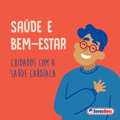 Saúde e bem-estar: cuidados com a saúde cardíaca
