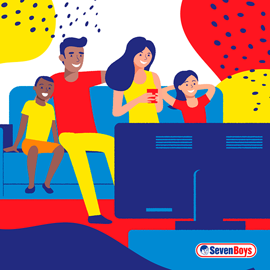 3 Séries para ver com a família reunida