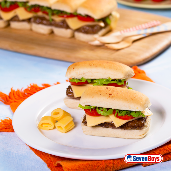 Hamburguinho de Travessa