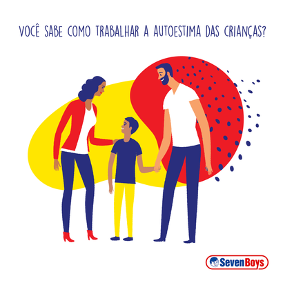 Você sabe como trabalhar a autoestima das crianças?