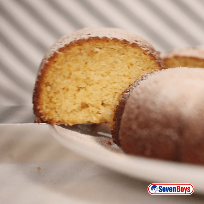 Bolo de Milho Especial