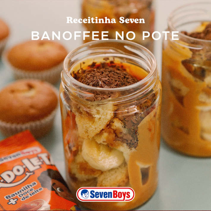 Banoffee no Pote